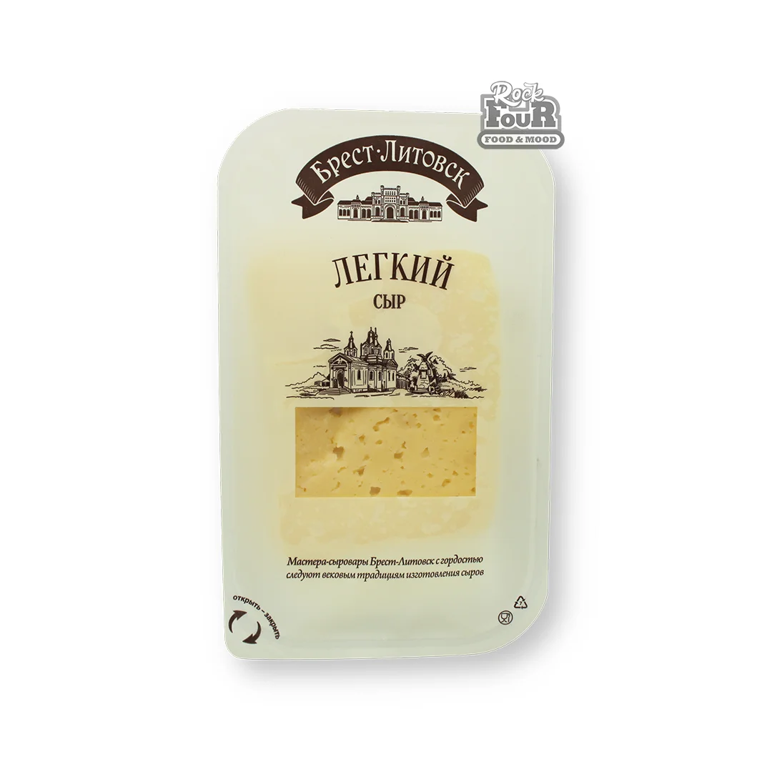 Cheese "Brest-Litovsk Light" 150g